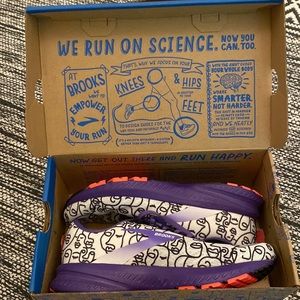 Brooks Launch size 7